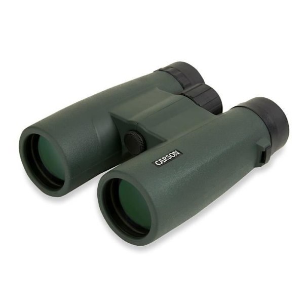 Kiikari - Carson - JR-sarja - 8x42 mm tai 10x42 mm - Vedenpitävät - Vihreä