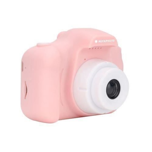 Ei ilmoitettu Kompakti digitaalikamera Agfa Realikids Cam Mini Vaaleanpunainen - 3760265541836 Vaaleanpunainen