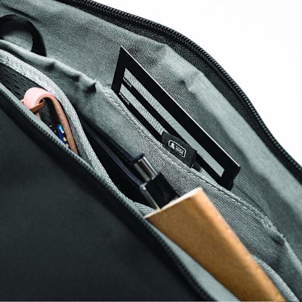 Rejsetaske - Peak Design - Travel Duffel 35L - Vandtæt - Sort - Stor størrelse Svart