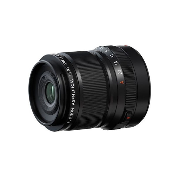 Fujifilm objektiv Fujinon XF 30mm f2.8 R LM WR macro