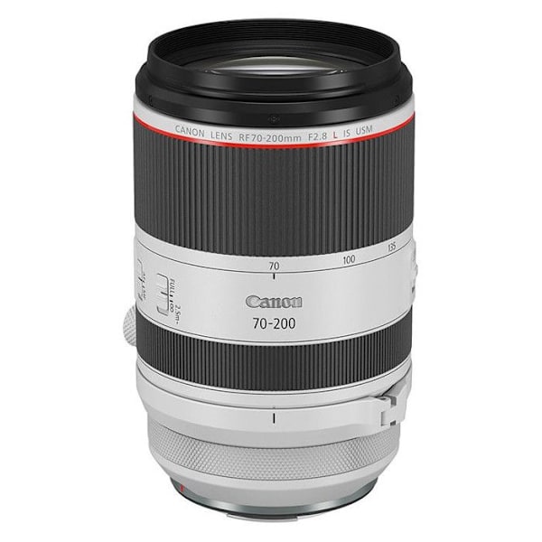 Canon för hybridobjektiv RF 70-200mm f/2.8 L IS USM