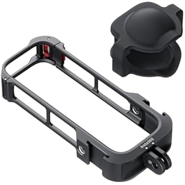 Insta360 Nyttig Ramme X4 Svart