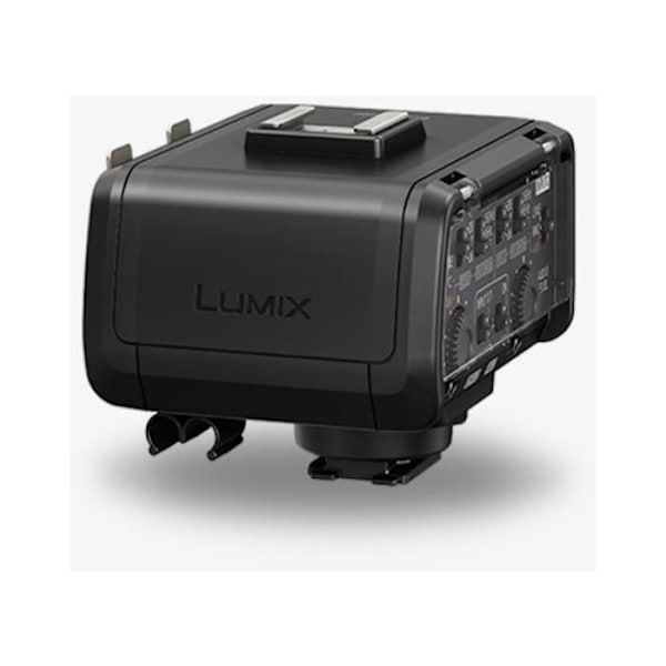 Panasonic mikrofonin XLR-adapteri DMW-XLR1