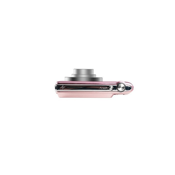 AGFA PHOTO Realishot DC8200 - Kompaktikamera 18MP, Full HD -video, LCD 2.7'', 8X optinen zoom, 16GB SD-kortti - Vaaleanpunainen Vaaleanpunainen