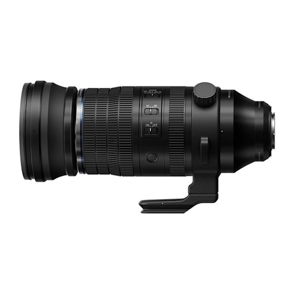 Om system til hybrid zoom objektiv m. zuiko digital ed 150-600 mm f/5.0-6.3 is garanti 2 år