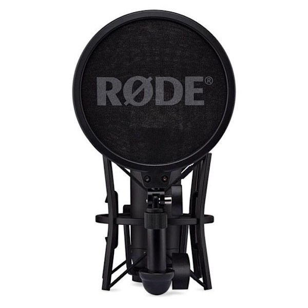 Rode mikrofon nt1 5. generation sort Svart