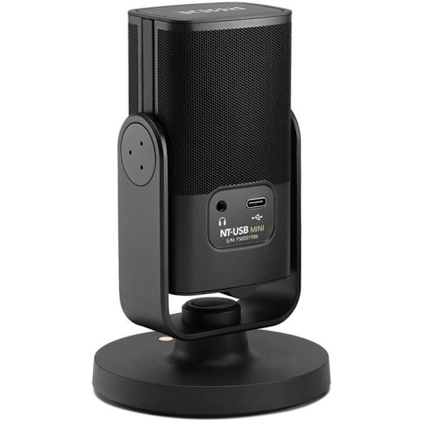 RODE Studio -laatuinen USB-mikrofoni