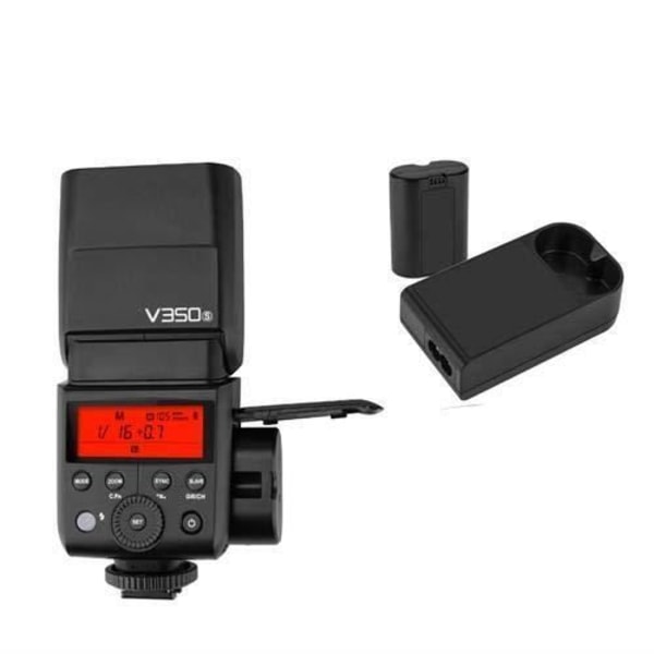 GODOX V350F Salama TTL Fuji varten