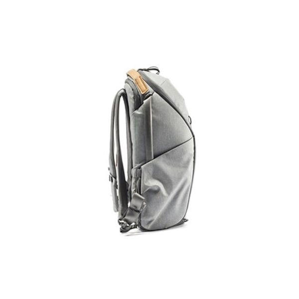 Peak Design Everyday -reppu zip 20l v2 - ash Askgrå