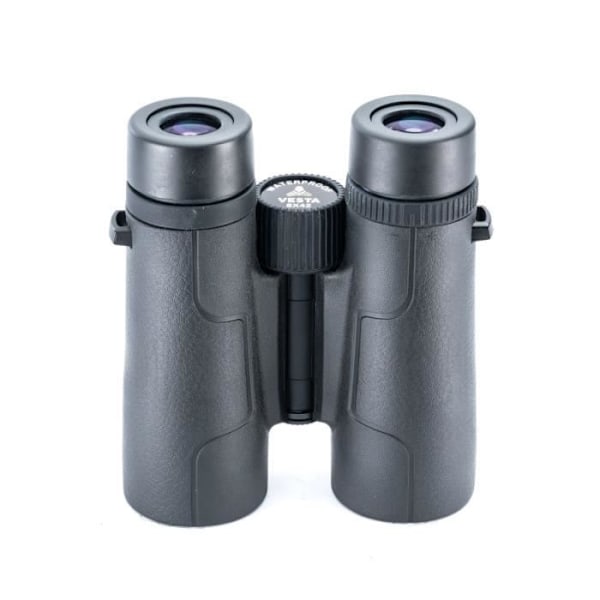 VANGUARD Vesta 8x42 Kikkert - Fremragende pris-ydelse - Meget robust - Specialtilpasset til udendørs, natur, ornitologer og vandrere