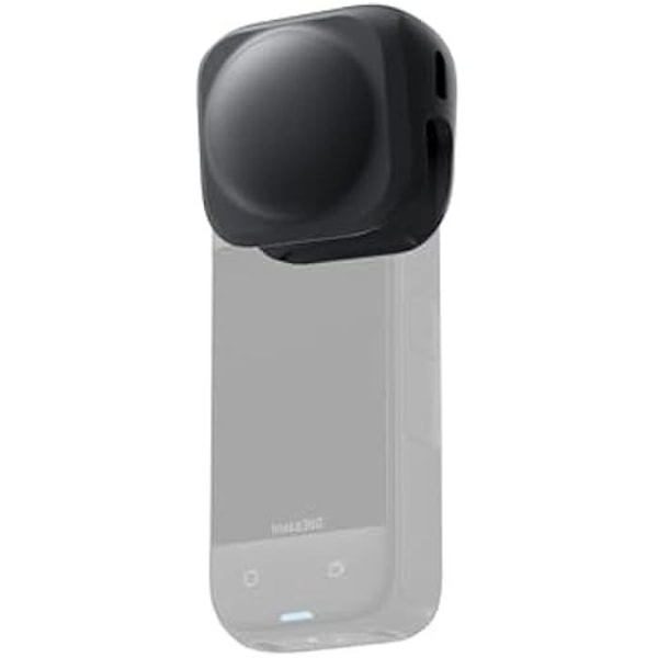Linsecover - Insta360 - 4 - Fuld beskyttelse - Sort - Kan ikke tilpasses Svart