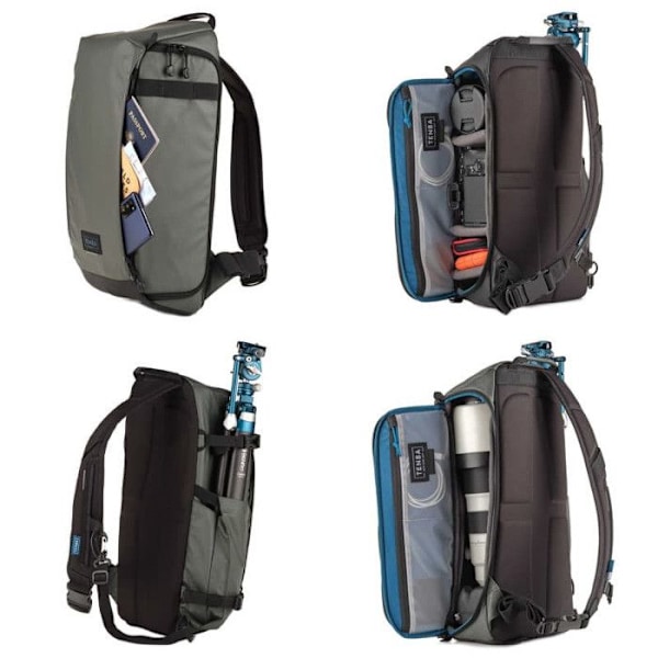 Tenba rygsæk solstice v2 16l sling bag grå