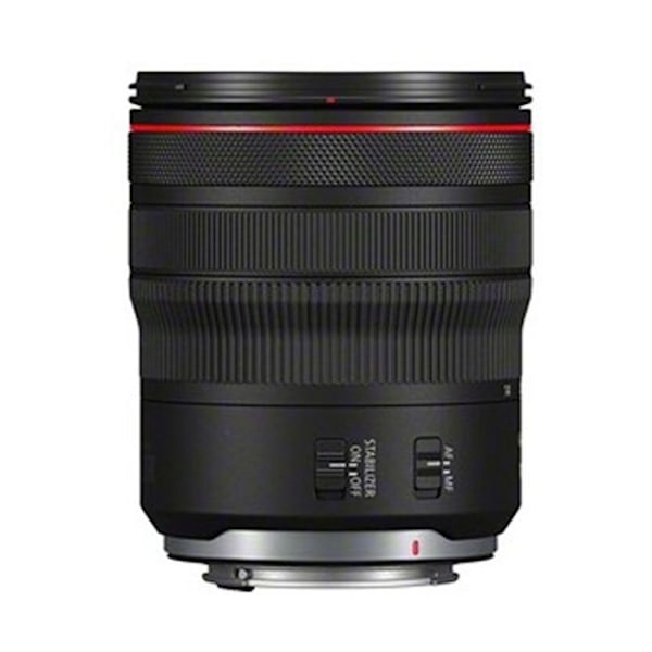 Canon för hybridobjektiv rf 14-35mm f/4 l is usm