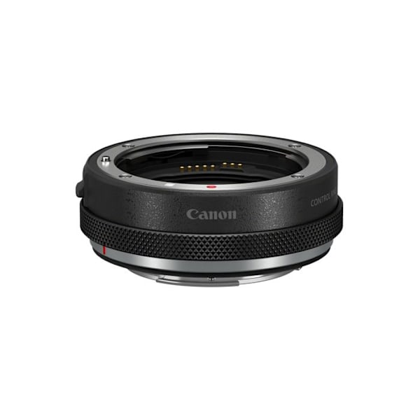 Canon-hybridikuvaputki EF-adapterirengas EOS R -kameraan ohjausrengas.
