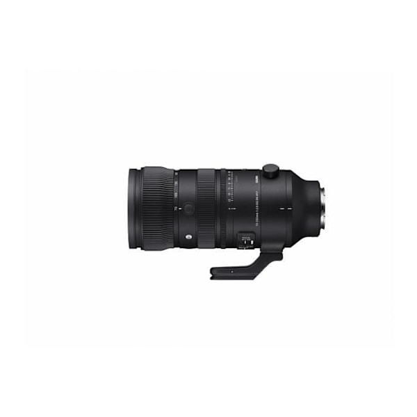 Teleobjektiv zoom - SIGMA - 70-200mm - Blænde F/2.8 - Optisk billedstabilisering