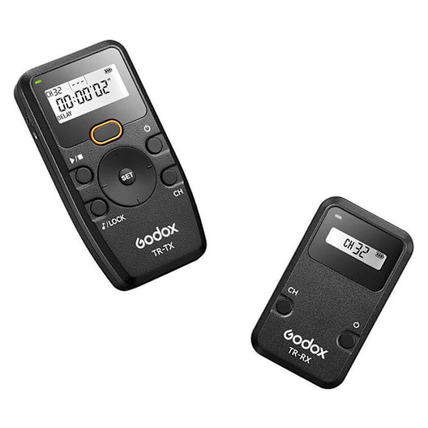GODOX TR-C3 Kauko-ohjain