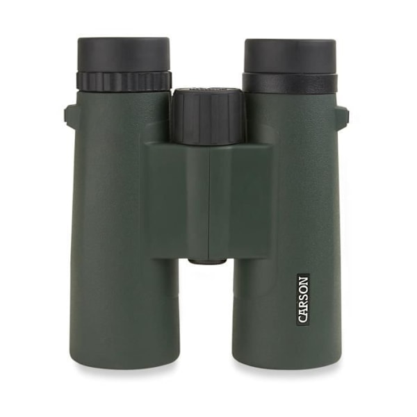 Kikare - Carson - JR-serien - 8x42 mm eller 10x42 mm - Vattentät - Grön