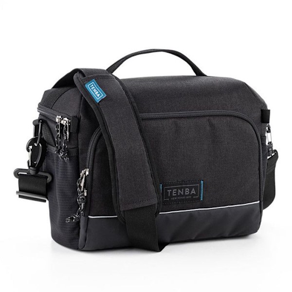 Tenba skyline v2 12 skuldertaske sort Svart