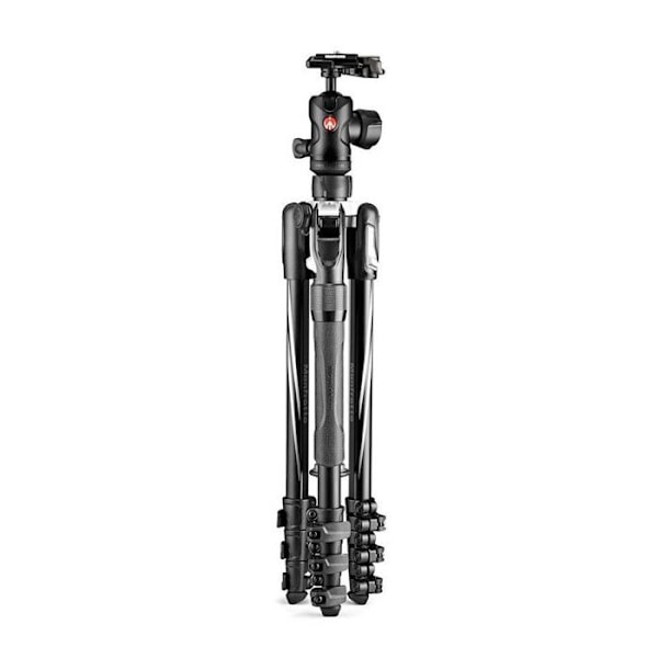 Manfrotto kolmijalka pallopäällä 494 - Säädettävät jalat - Easy Link -liitin