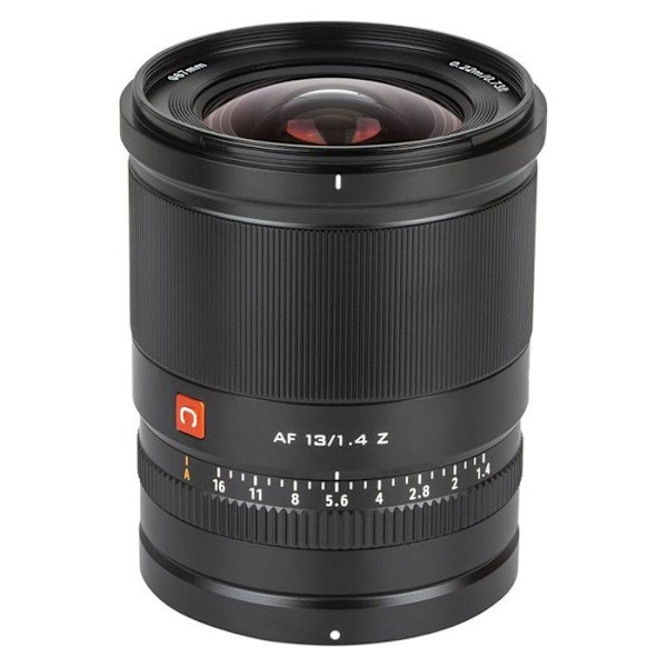 Viltrox til hybrid fast brændvidde z-13 f1.4 af nikon z mount aps-c