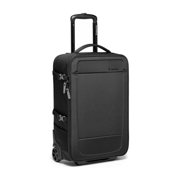 Rullväska - MANFROTTO - Advanced Rolling Bag III - Svart - Regnskydd - 15" datorfack Svart