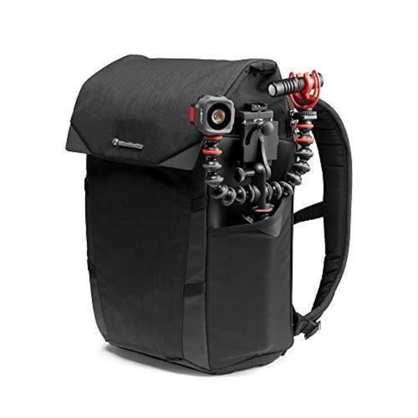 JOBY GORILLAPOD MOBIL VLOGGING KIT Svart