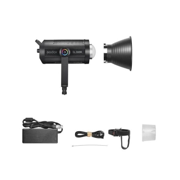 Godox LED-lampa SL300R RGB video