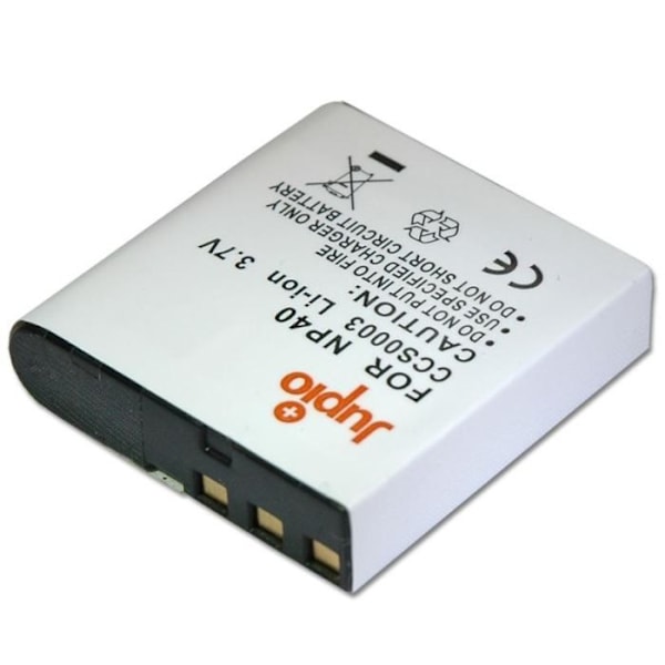 JUPIO - CCS0003 - BATTERI TIL KAMERASYSTEM …