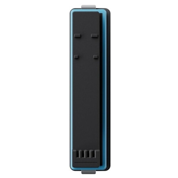 Insta360 X4 Batteri - Sort - Stor kapacitet på 2290 mAh - Batterilevetid på 135 minutter - Modstår -20°C
