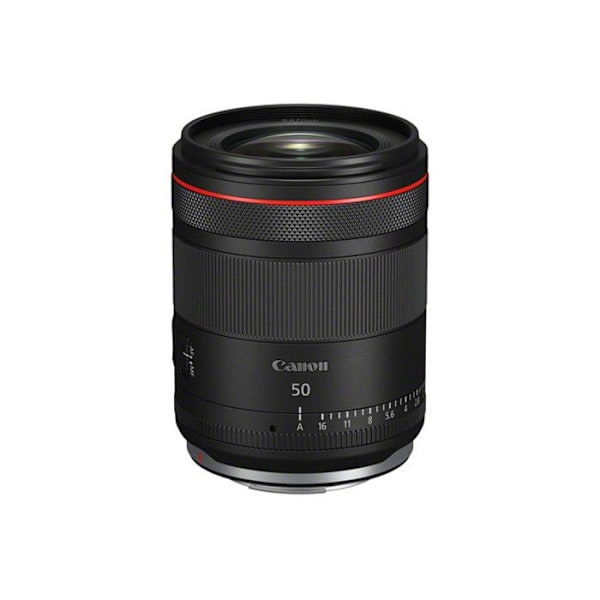 Canon för hybrid fast brännvidd objektiv rf 50mm f/1.4l vcm
