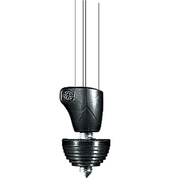Manfrotto 19SPK3, Sort, 111 g, Aluminium