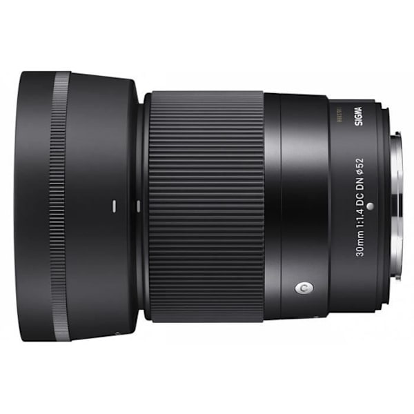 Sigma 30mm f/1.4 DC DN Contemporary