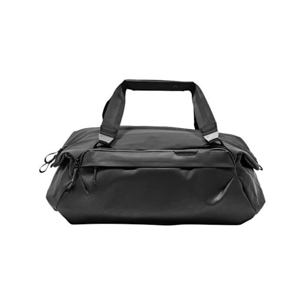 Rejsetaske - Peak Design - Travel Duffel 35L - Vandtæt - Sort - Stor størrelse Svart