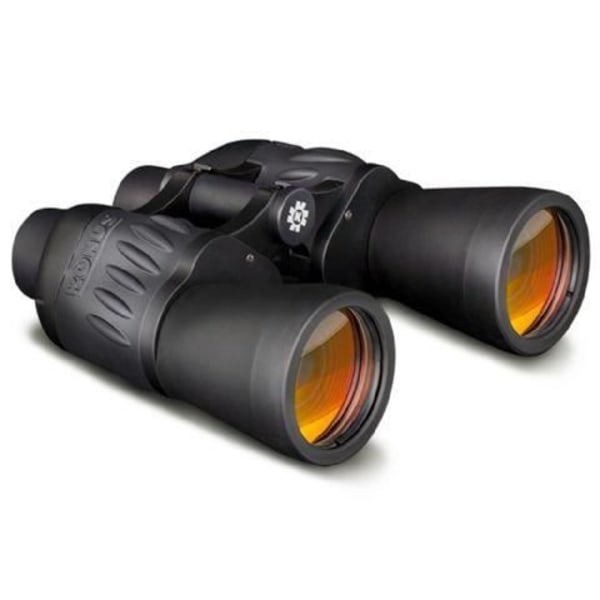 Kikkert - Konus - Sporty 7x50 - Fast brændvidde - Sort - Robust design