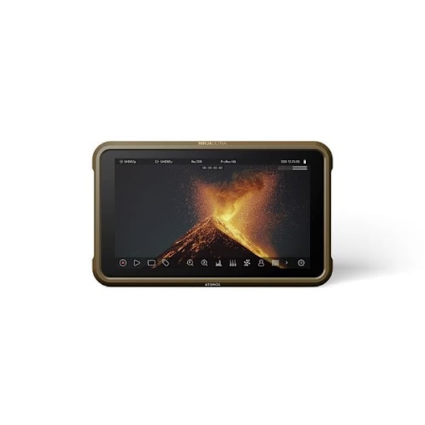 ATOMOS Monitor - NINJA Ultra Recorder - ATOMNJAU01