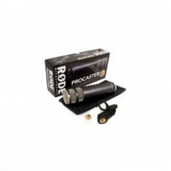 Micro ammattimaiseen lähetykseen Procaster Rode