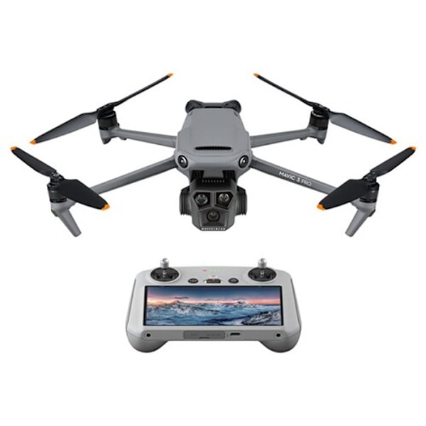 DJI Drone Mavic 3 Pro Grå