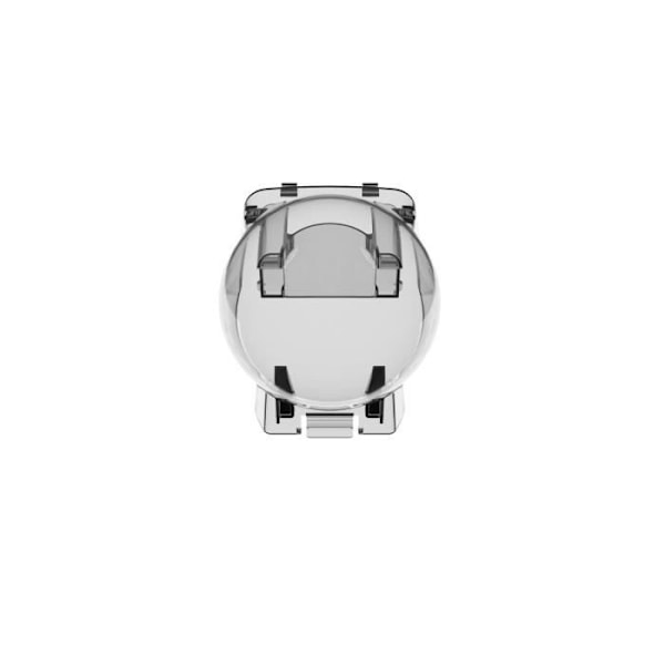 DJI Mavic 2 Zoom -läpinäkyvä tukikansi Transparent
