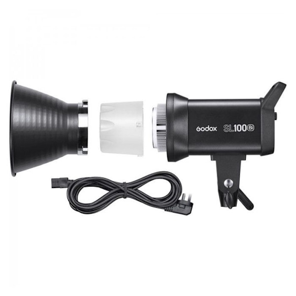 Godox LED-lampa sl100bi-färg