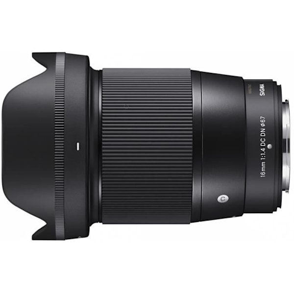 Sigma 16mm f/1.4 DC DN Contemp