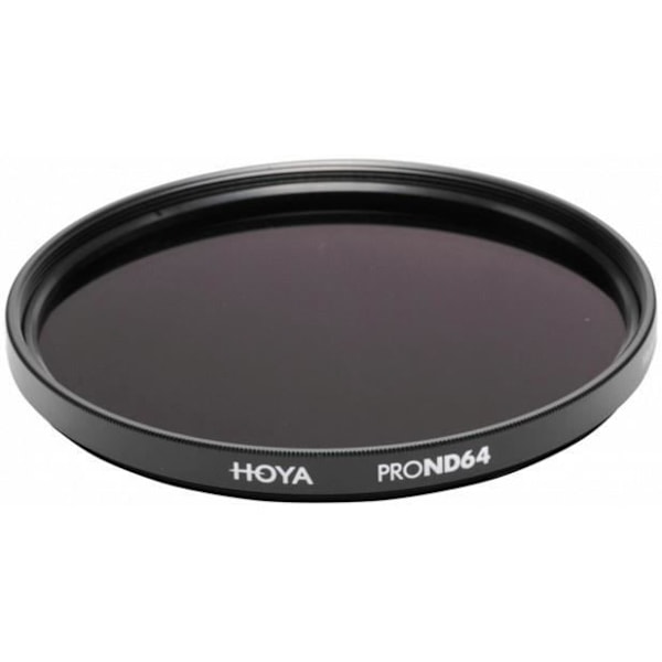 Filtre grå HOYA PRO ND 64 - Diameter 62 mm
