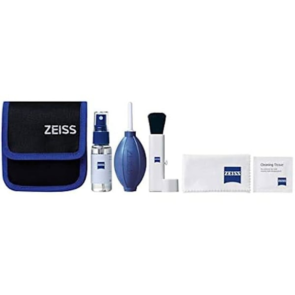 Carl Zeiss rense kit til kontaktlinser