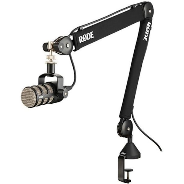 RODE PSA1+ Svart