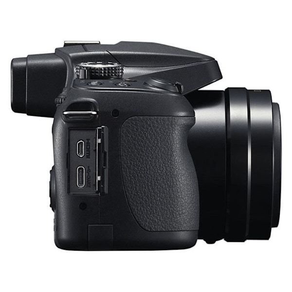 Panasonic bridge lumix dc-fz82d