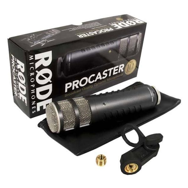 Professionel broadcast mikrofon Procaster Rode