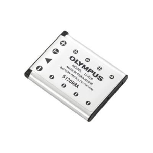 Batteri Jupio Accu Nik EN-EL10/Ca NP 80/Oly Li-42B/Fuji Np-45 - NP-45 Li-Ion - 520mAh