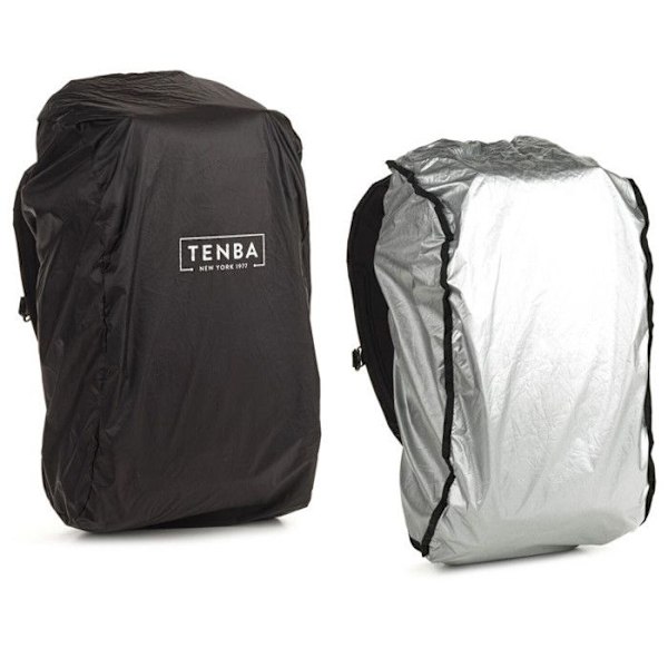 Tenba reppu solstice v2 16l sivukassi harmaa