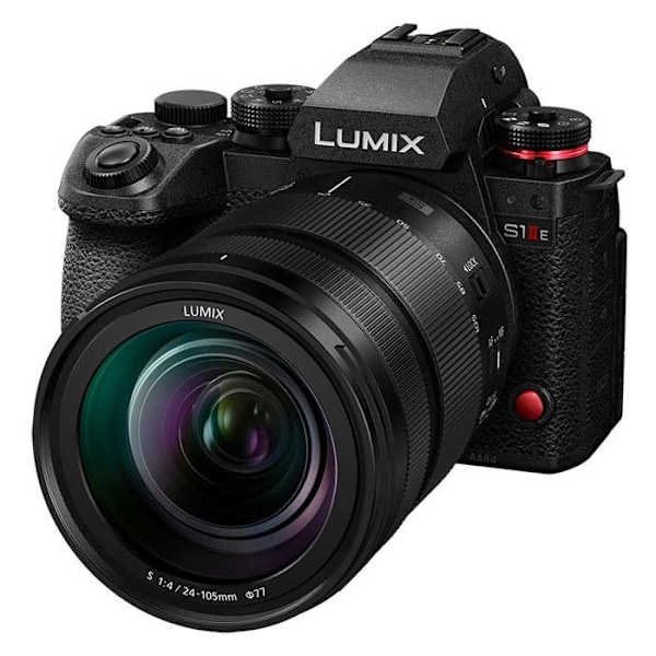 Panasonic hybridi digikamera Lumix S1 IIe + 24-105
