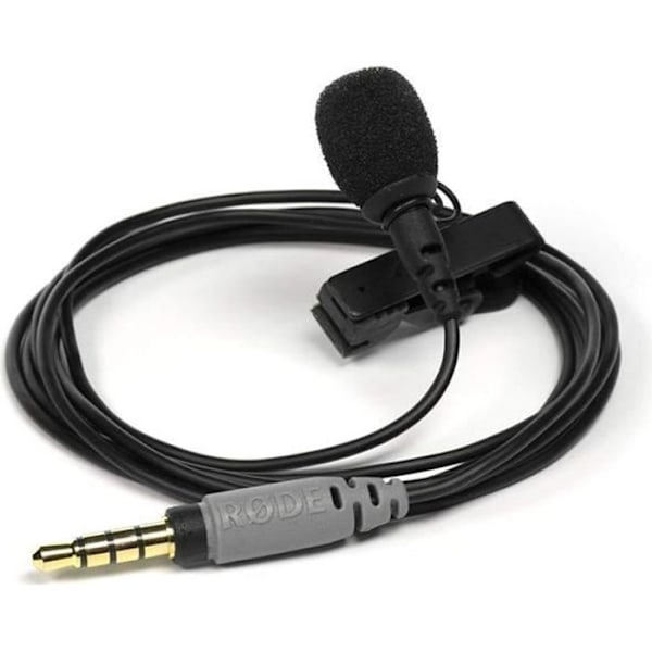 RODE Mikrofonbinding SmartLav + - Til smartphone