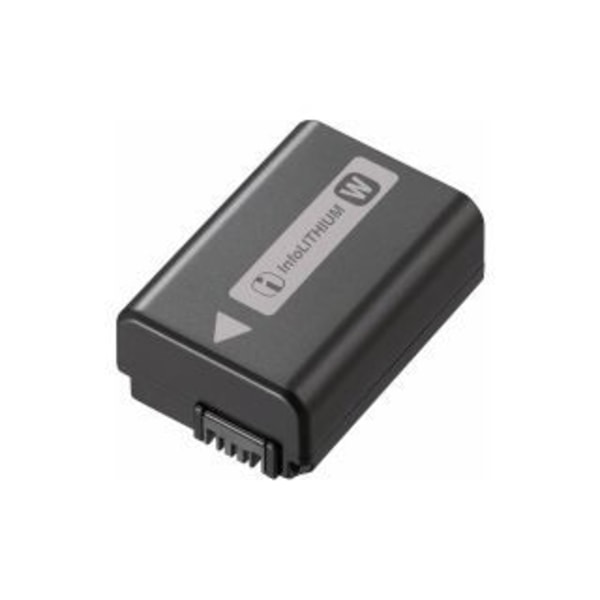 Batteri til Sony NP-FW50 kamera til RX10 IV, A7SII, A7II, A6400, A6000